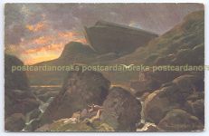 Rob. Leinweber Holy Scripture Postcard