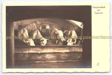 Schwarzenbach Gaststatte am Tegernsee Postcard