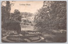 Lockinge House Oxford Varsity City Postcard