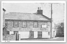 St. Issey Ring O'Bells Postcard