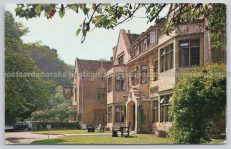 Westonbirt Gloucester Hare & Hounds 1974 Postcard