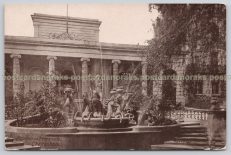 Cheltenham Glos Fountains Promenade Postcard