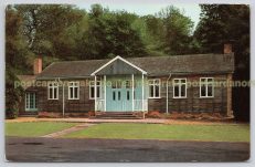 Lyndhurst Foxlease Hants Postcard