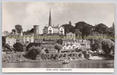 Ross-On-Wye Royal Hotel Postcard
