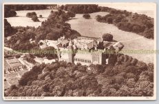 Quarr Abbey RPPC Isle Of Wight Postcard