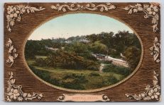 Bostal Heath London Local Publisher c.1918 Postcard