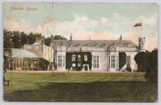 Slindon House Littlehampton Publisher 1907 Postcard