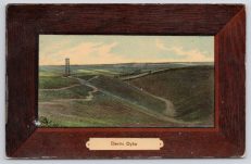 Devils Dyke Brighton 1909 Sussex Postcard