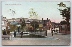 Purley Croydon Local Publisher 1909 Postcard